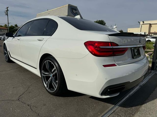 2018 BMW 7 Series 740i