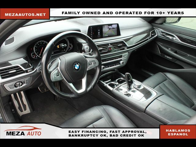 2018 BMW 7 Series 740i