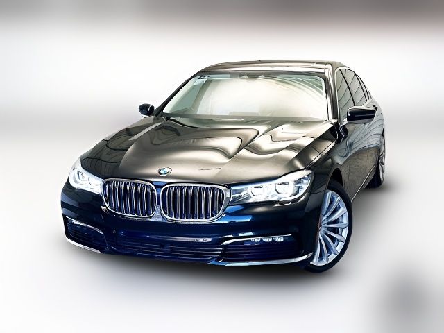 2018 BMW 7 Series 740i