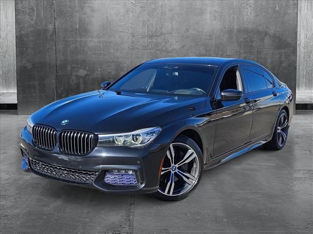 2018 BMW 7 Series 740i