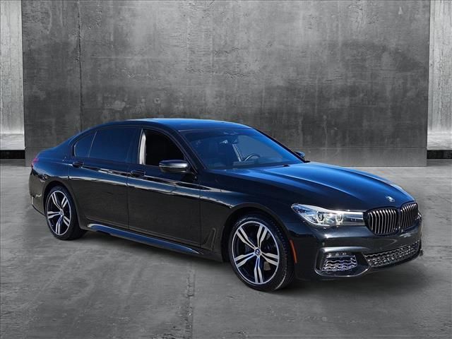 2018 BMW 7 Series 740i