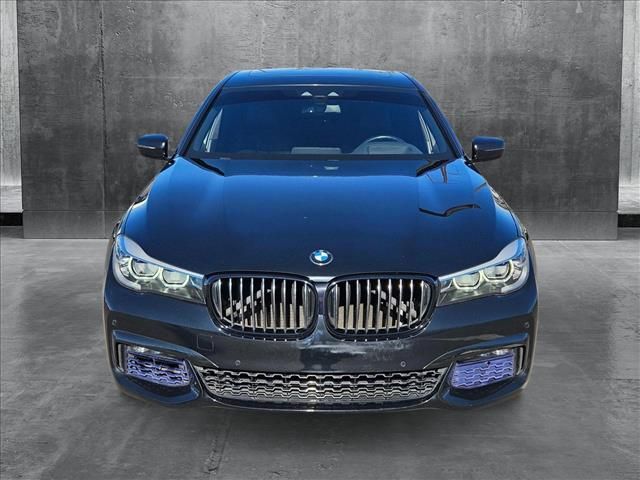 2018 BMW 7 Series 740i