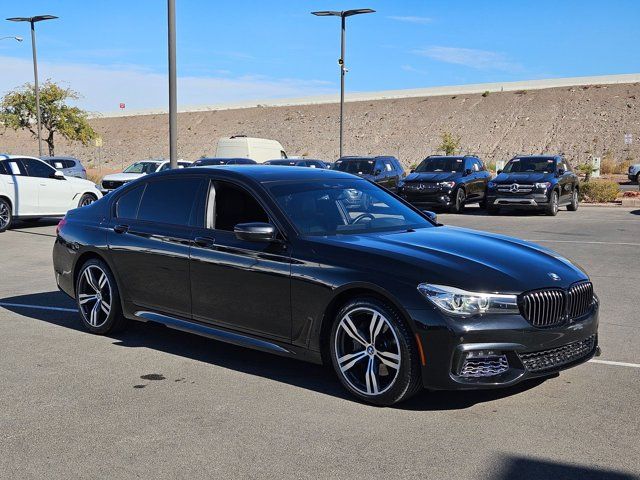 2018 BMW 7 Series 740i