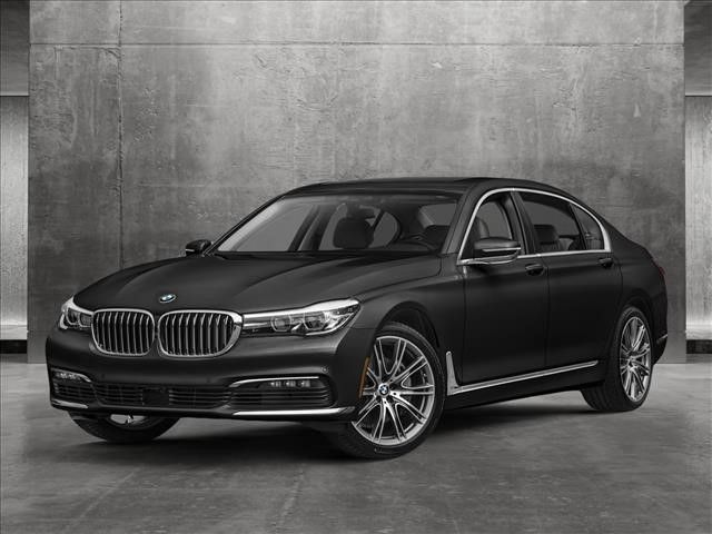 2018 BMW 7 Series 740i