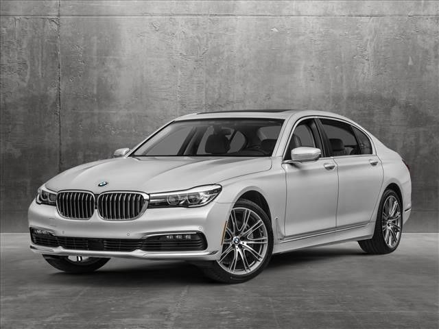 2018 BMW 7 Series 740i