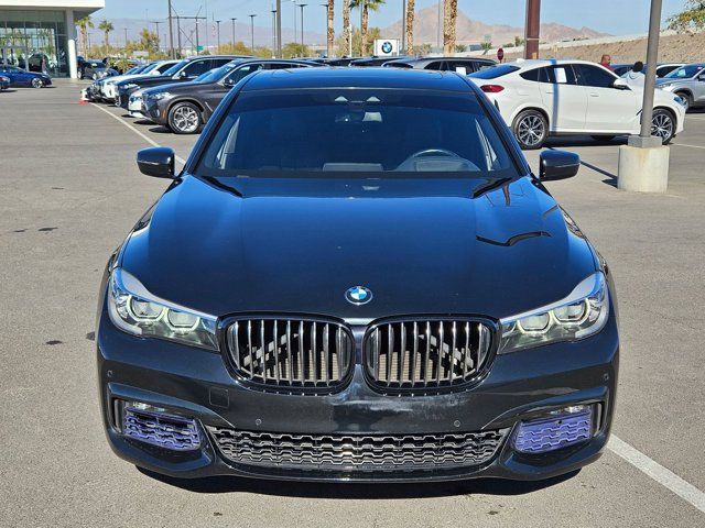 2018 BMW 7 Series 740i