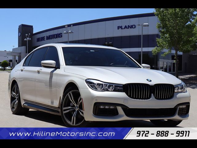 2018 BMW 7 Series 740i