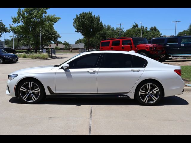 2018 BMW 7 Series 740i