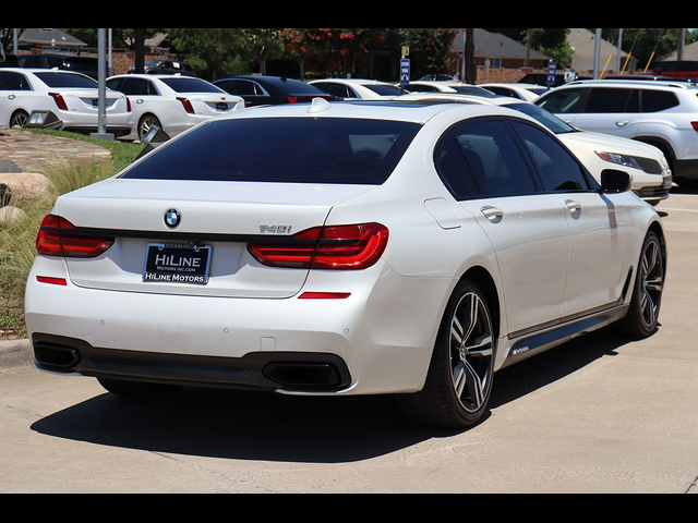 2018 BMW 7 Series 740i