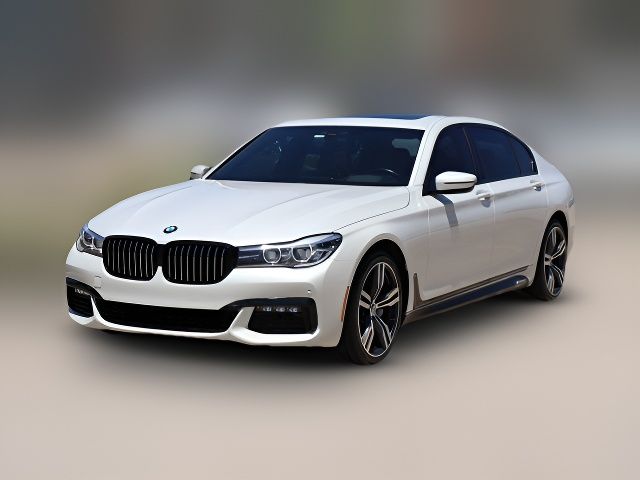 2018 BMW 7 Series 740i