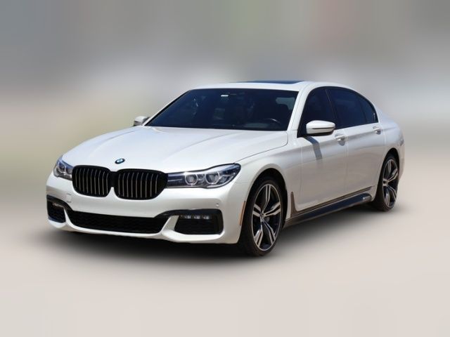 2018 BMW 7 Series 740i