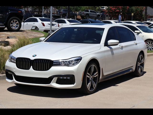 2018 BMW 7 Series 740i