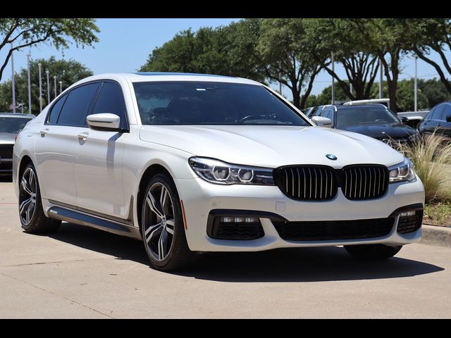 2018 BMW 7 Series 740i