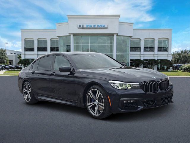 2018 BMW 7 Series 740i