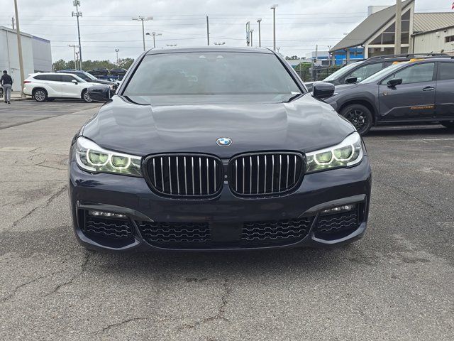 2018 BMW 7 Series 740i