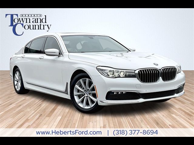 2018 BMW 7 Series 740i