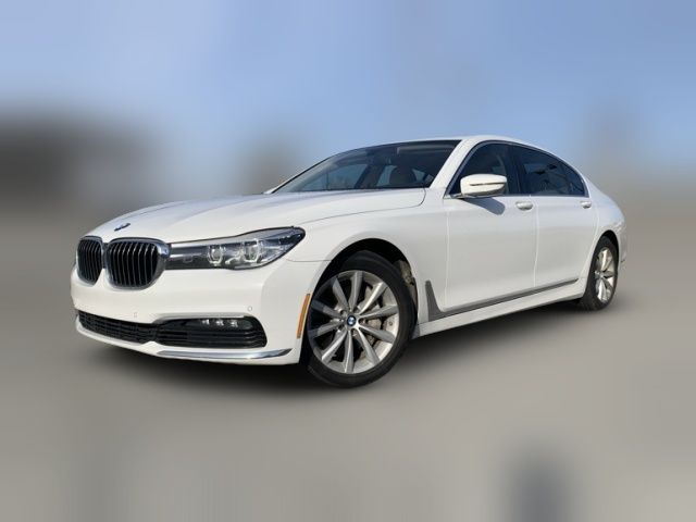 2018 BMW 7 Series 740i