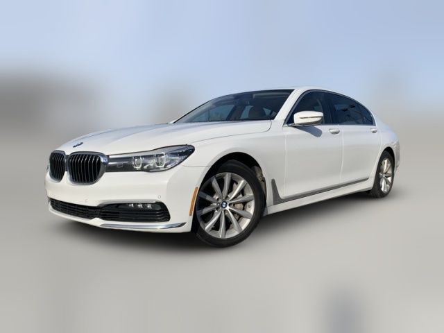 2018 BMW 7 Series 740i