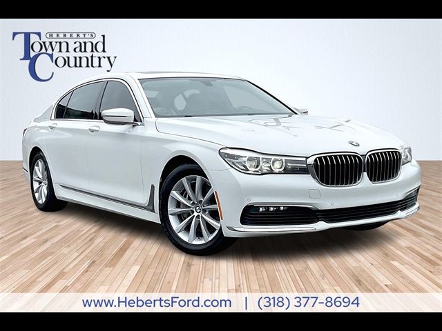 2018 BMW 7 Series 740i