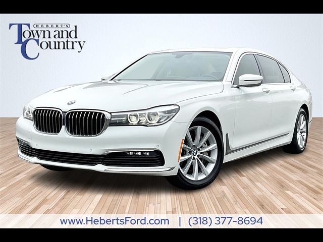 2018 BMW 7 Series 740i