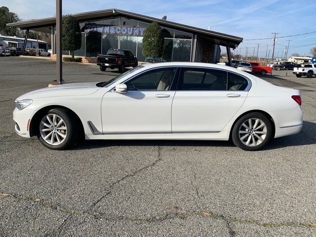 2018 BMW 7 Series 740i