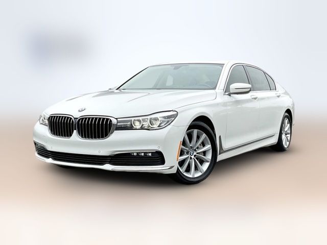 2018 BMW 7 Series 740i