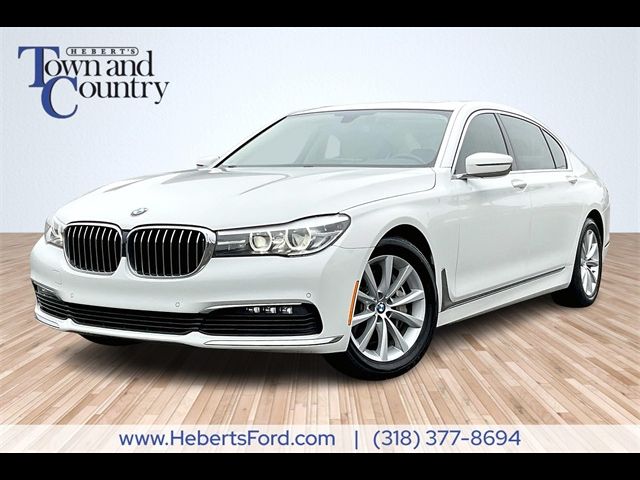 2018 BMW 7 Series 740i