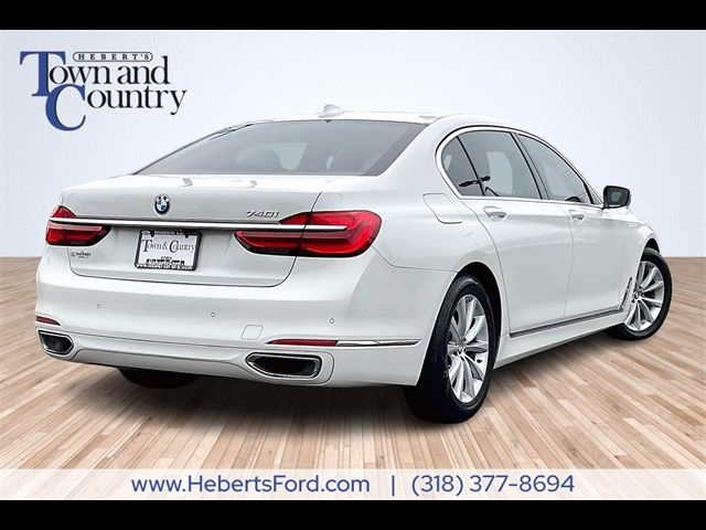 2018 BMW 7 Series 740i