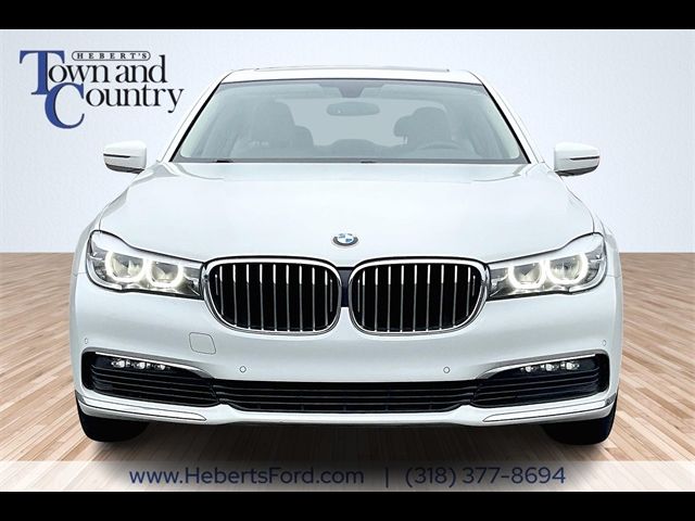 2018 BMW 7 Series 740i