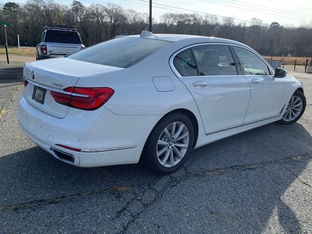 2018 BMW 7 Series 740i