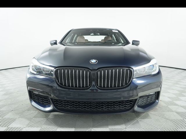 2018 BMW 7 Series 740i