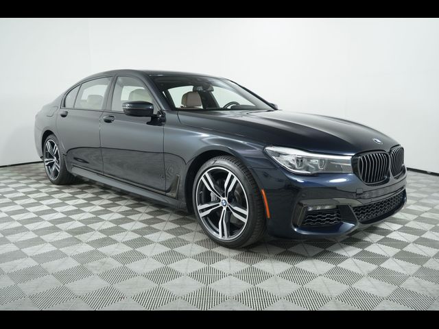 2018 BMW 7 Series 740i