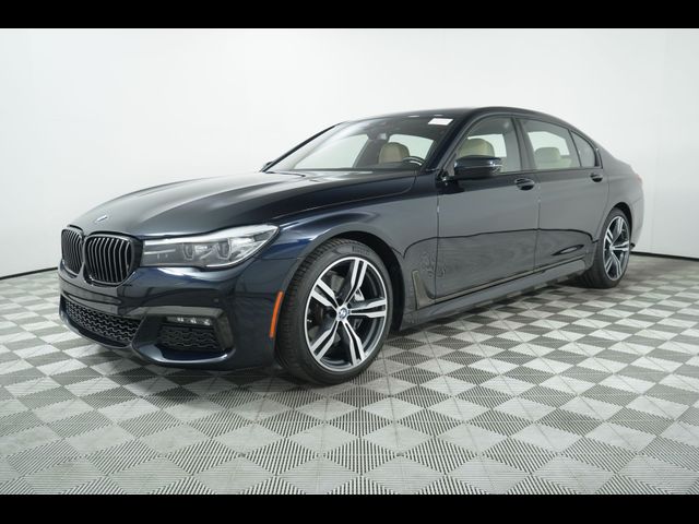 2018 BMW 7 Series 740i