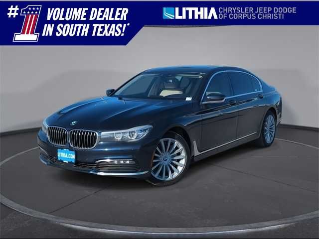 2018 BMW 7 Series 740i