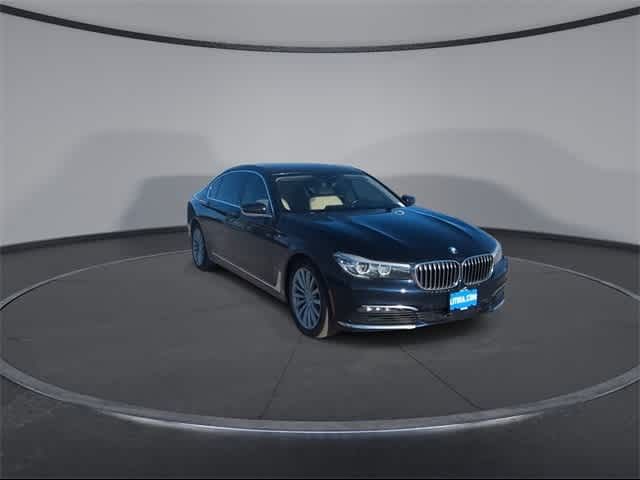 2018 BMW 7 Series 740i