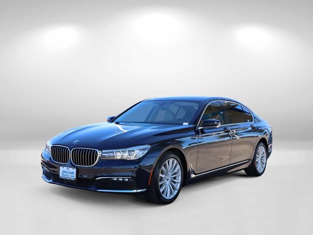 2018 BMW 7 Series 740i