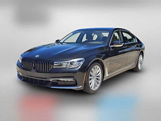 2018 BMW 7 Series 740i