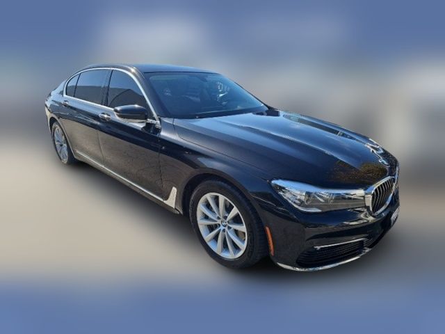 2018 BMW 7 Series 740i