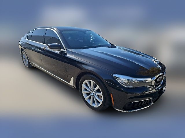 2018 BMW 7 Series 740i