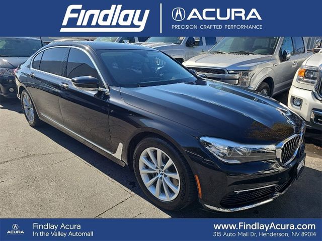 2018 BMW 7 Series 740i