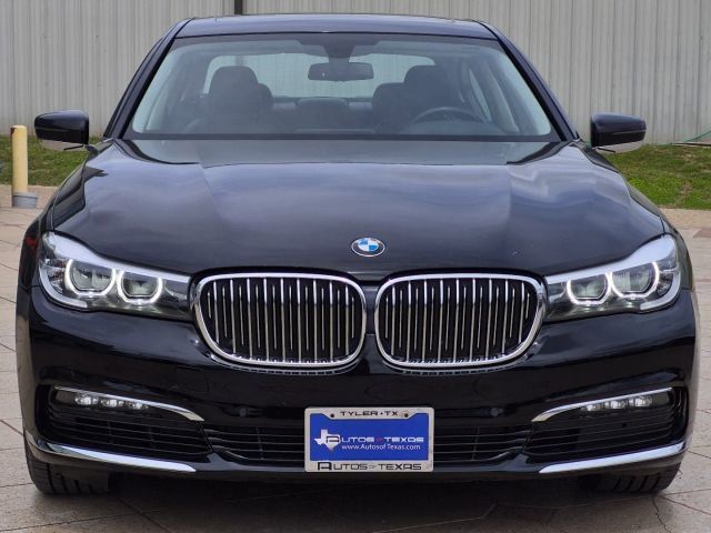 2018 BMW 7 Series 740i