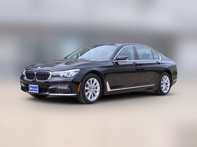 2018 BMW 7 Series 740i