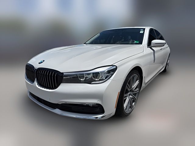 2018 BMW 7 Series 740i