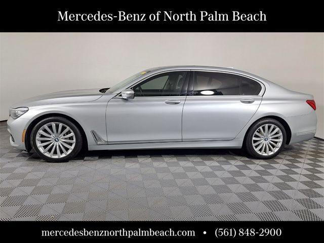 2018 BMW 7 Series 740i