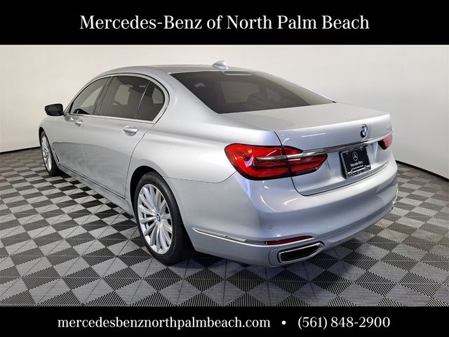 2018 BMW 7 Series 740i