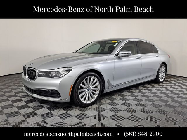 2018 BMW 7 Series 740i