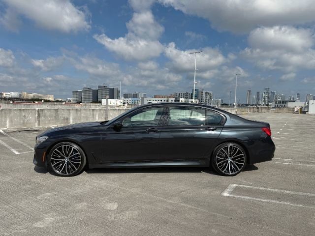 2018 BMW 7 Series 740i