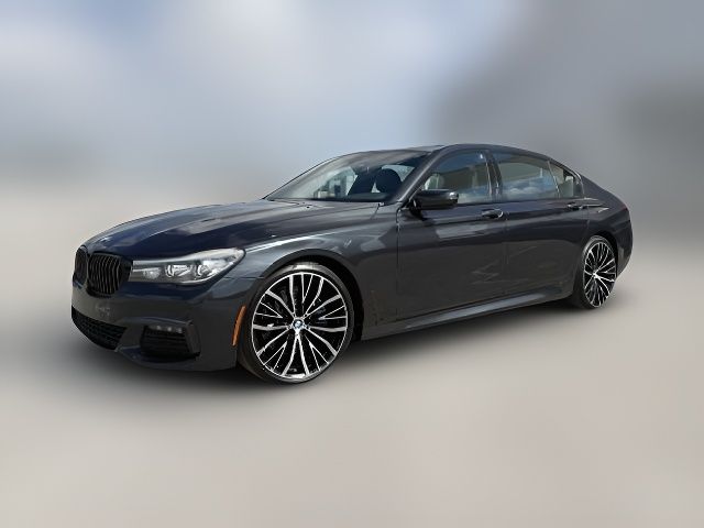 2018 BMW 7 Series 740i