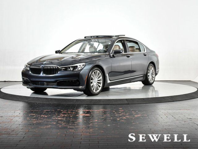 2018 BMW 7 Series 740i