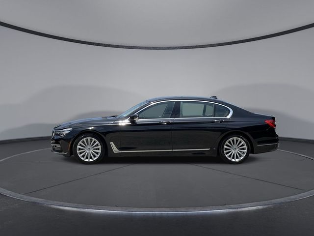 2018 BMW 7 Series 740i